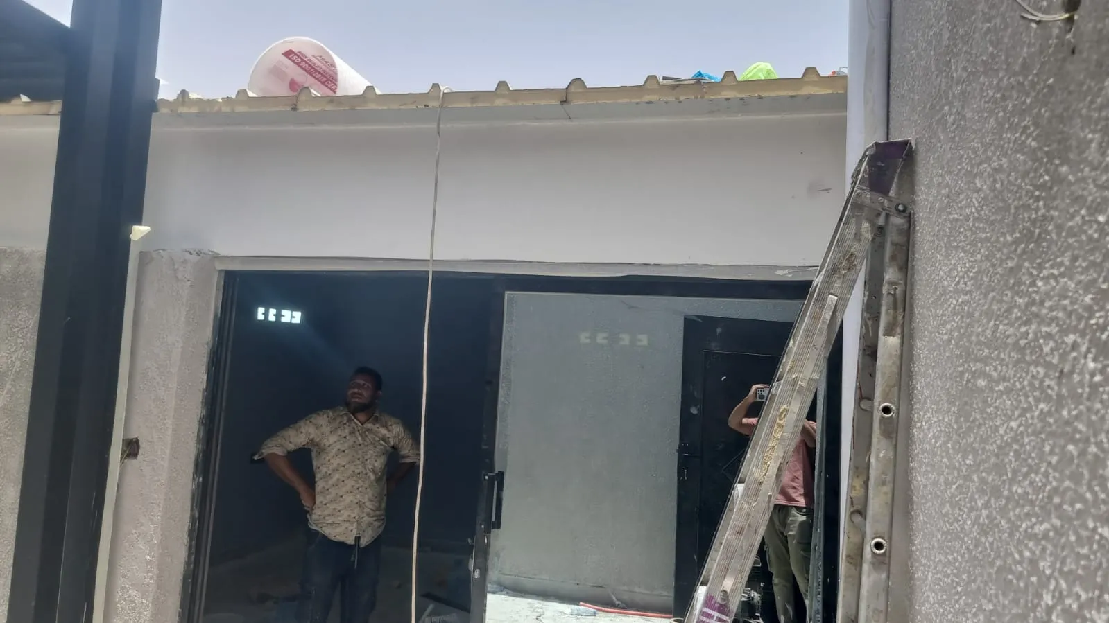 ملاحق ساندويتش بانل واسمنت بورد في مكة المكرمة